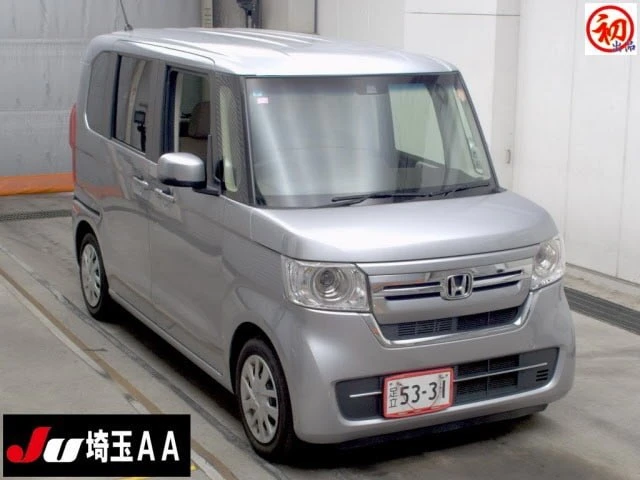💥 В НАЛИЧИИ: Подборка Honda N-Box ДО 800.000₽