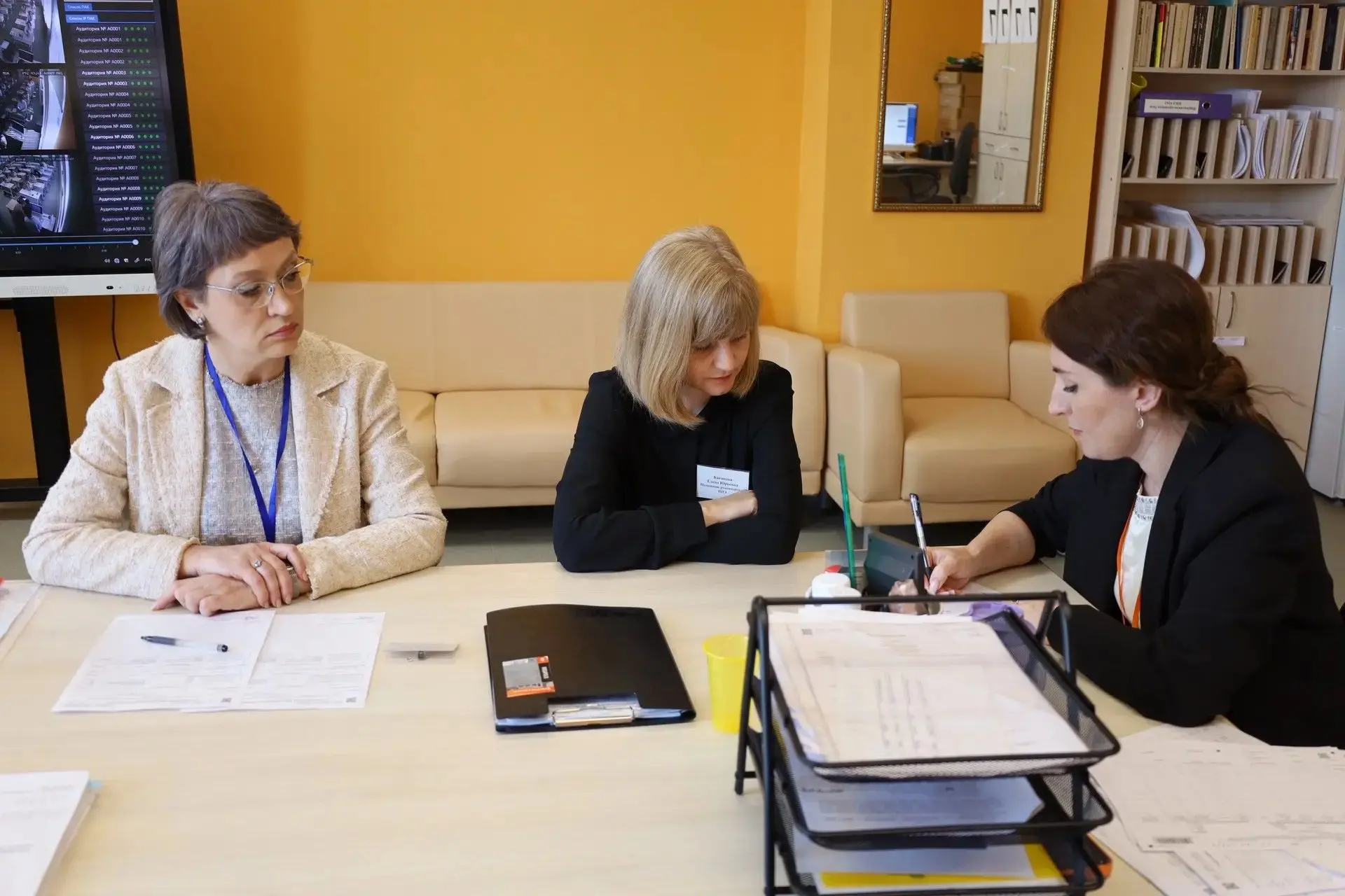 📝 Защита прав севастопольских выпускников на ЕГЭ – под контролем Уполномоченного по пр...