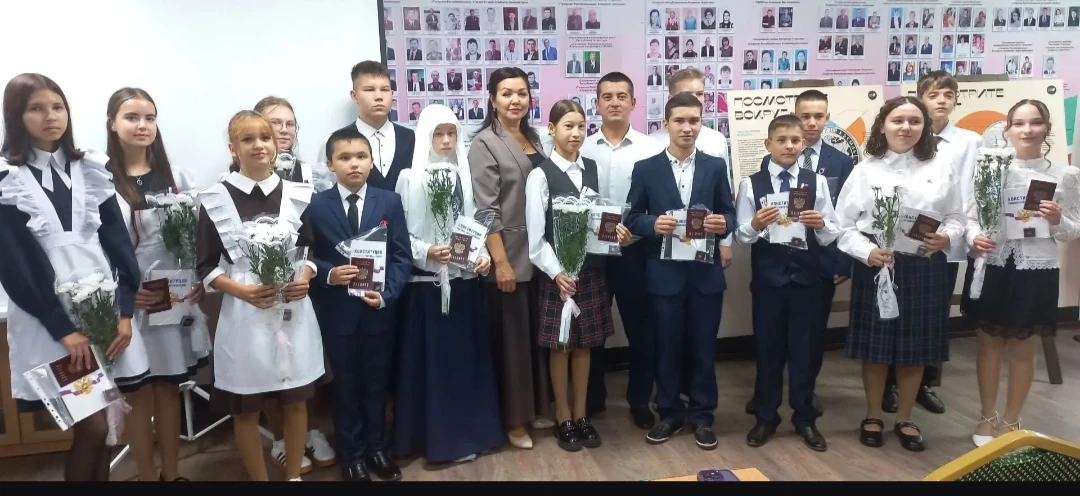 В преддверии одного из главных государственных праздников — Дня Государственного флага ...