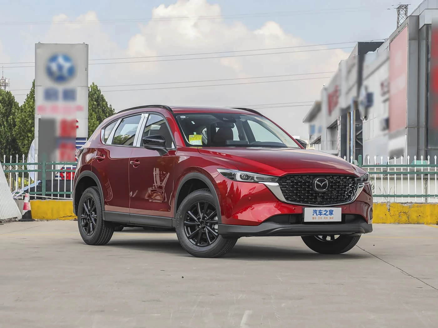 НОВЫЙ АВТО Mazda CX-5 2025 2.0L AT 2WD