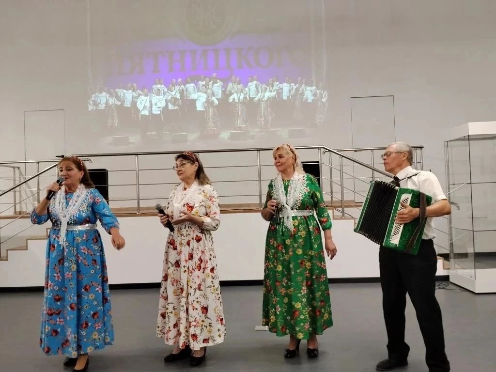ГБУСО ЦСОН Киевского района города Донецка было организовано выездное мероприятие в Цен...
