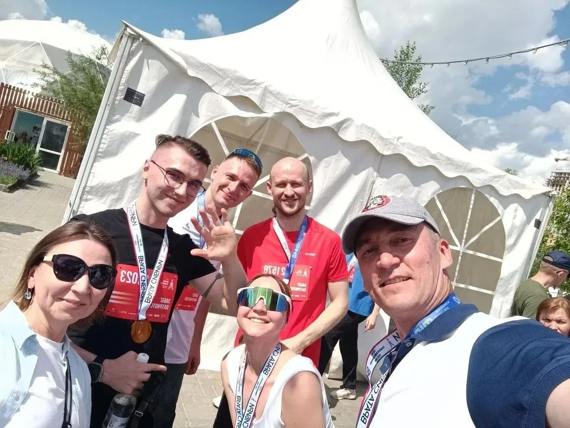 🔊XXVII Тюменский марафон «Врата Сибири» прошел 13- 14 июня 2026 года. Масштабный спортивный праздни