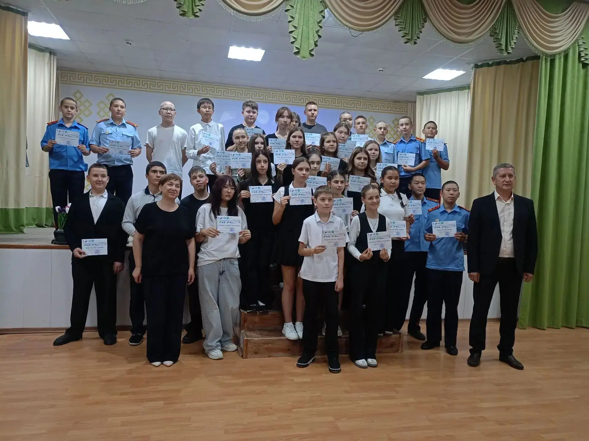 🌟 Фестиваль профессий: Шаг в Будущее! 🌟