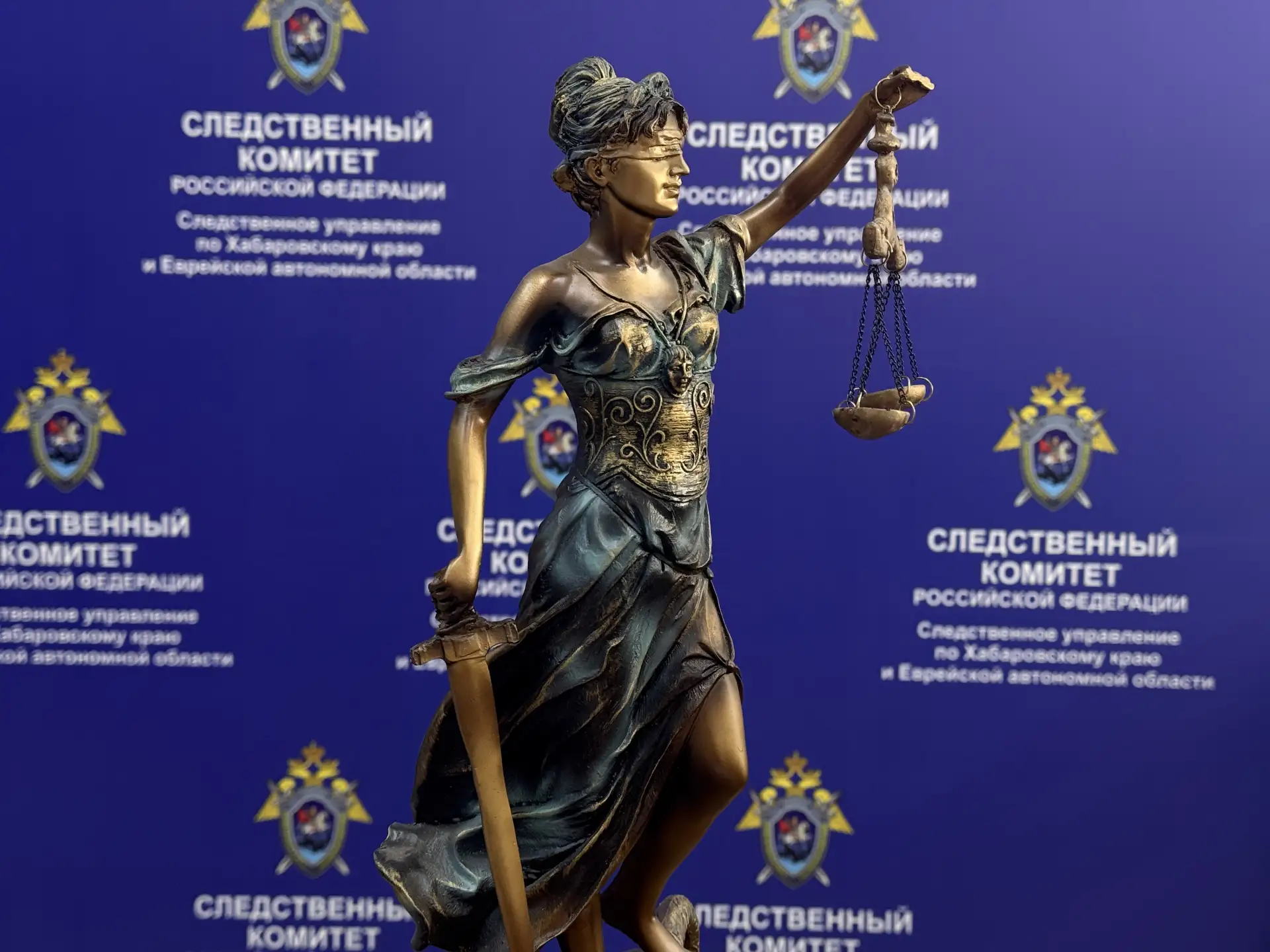 ⚖️Житель Хабаровска признан судом виновным в покушении на двойное убийство и хранении н...