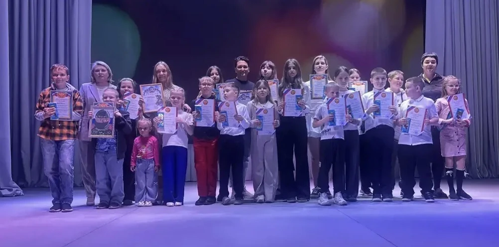 🇷🇺 Путь к победе начинается с добрых дел