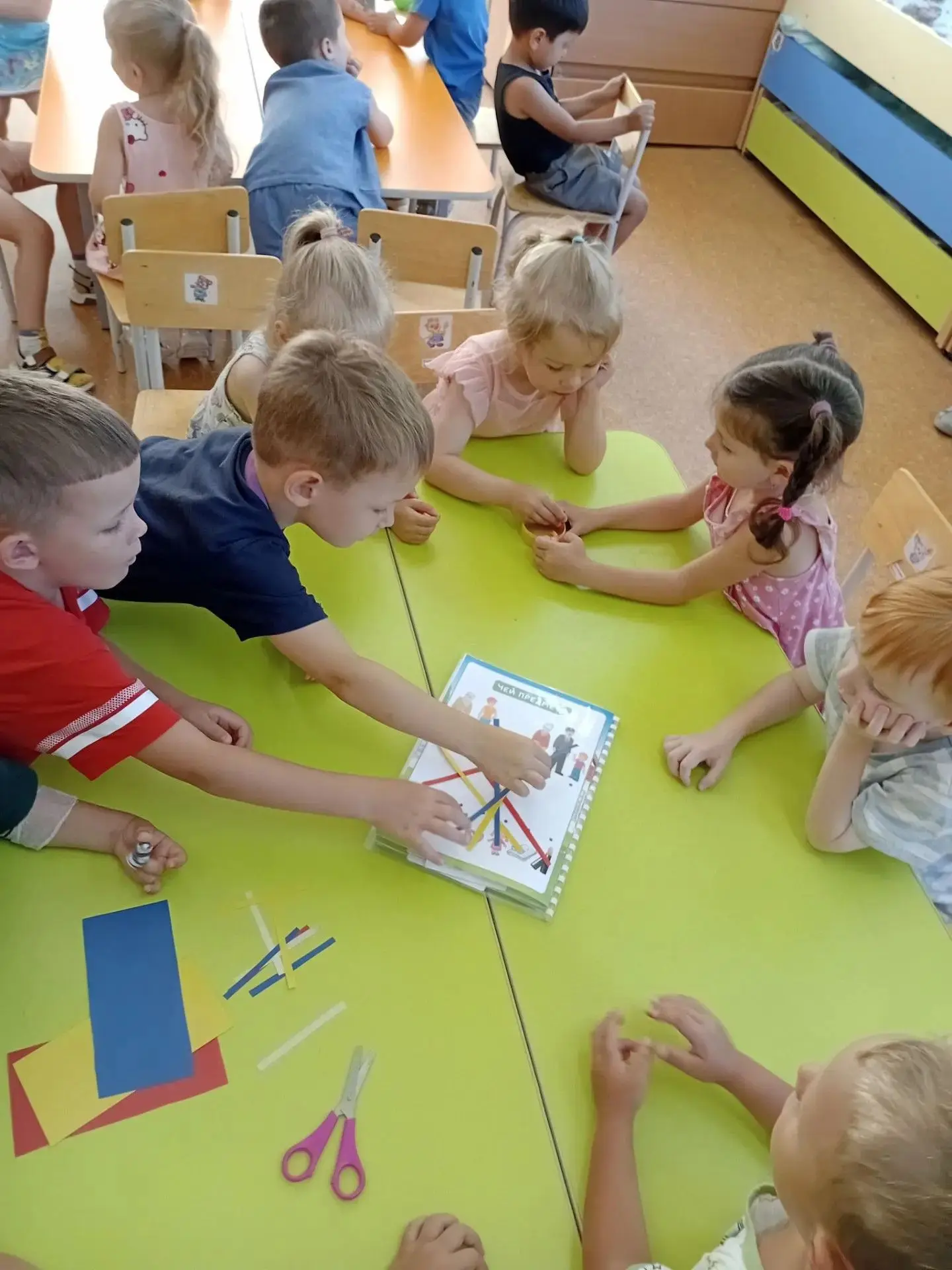 💖 "МОЯ СЕМЬЯ – МОЕ БОГАТСТВО!" – Младшая группа №2 "ПОЧЕМУЧКИ" 💖👨‍👩‍👧‍👦