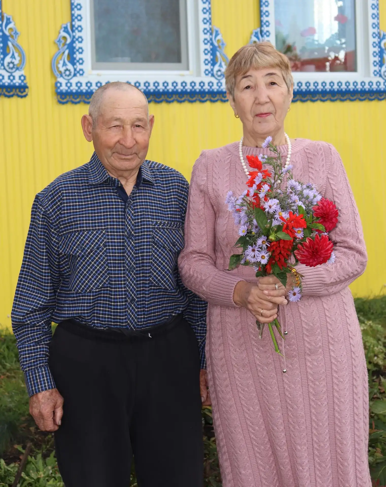 💞Стали единым целым
