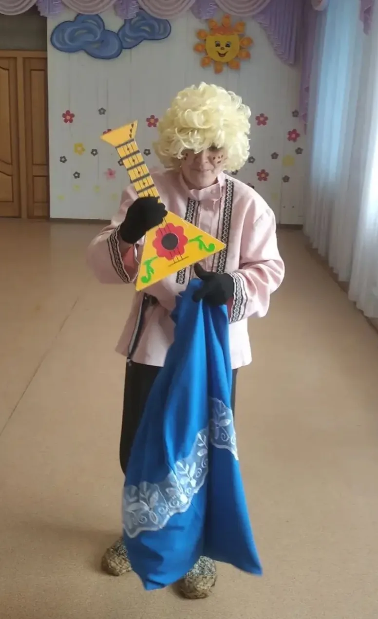 Сегодня в наше детском саду было шумно, весело и очень музыкально! А всё потому, что мы отмечали Меж