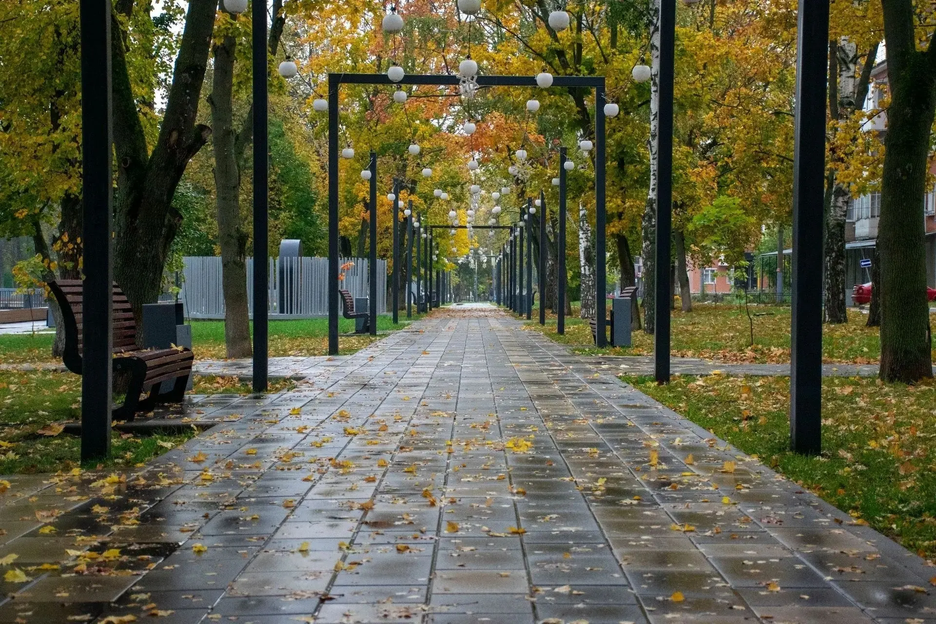 🍁До новых встреч, сентябрь!