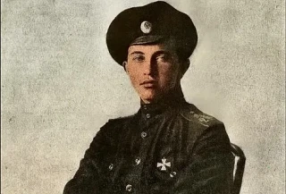 110 лет первой победе Евграфа Крутеня: как ученик Нестерова стал одним из лучших асов Р...