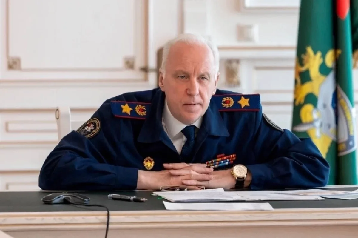 Председатель СК России Александр Бастрыкин поручил разобраться с разрушением ремесленно...