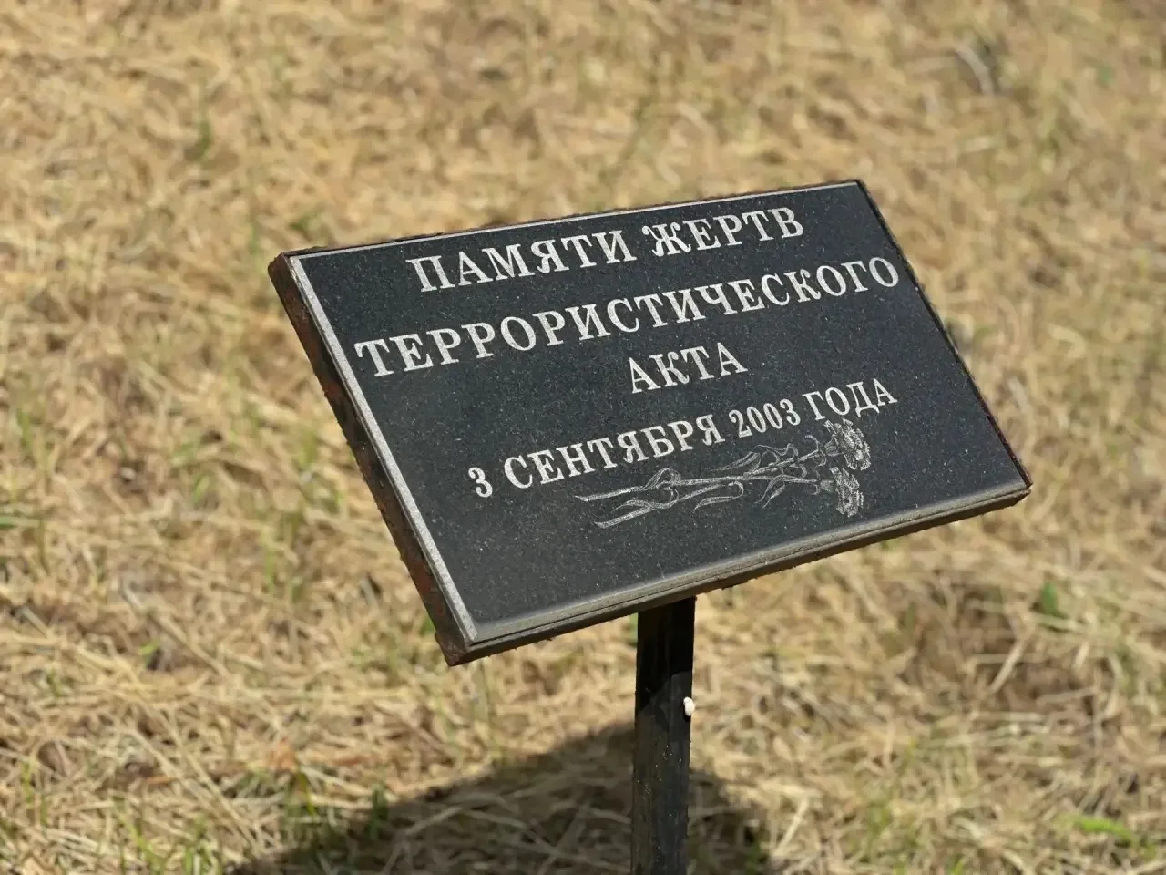 В День солидарности в борьбе с терроризмом в Кисловодске прошли памятные мероприятия, п...