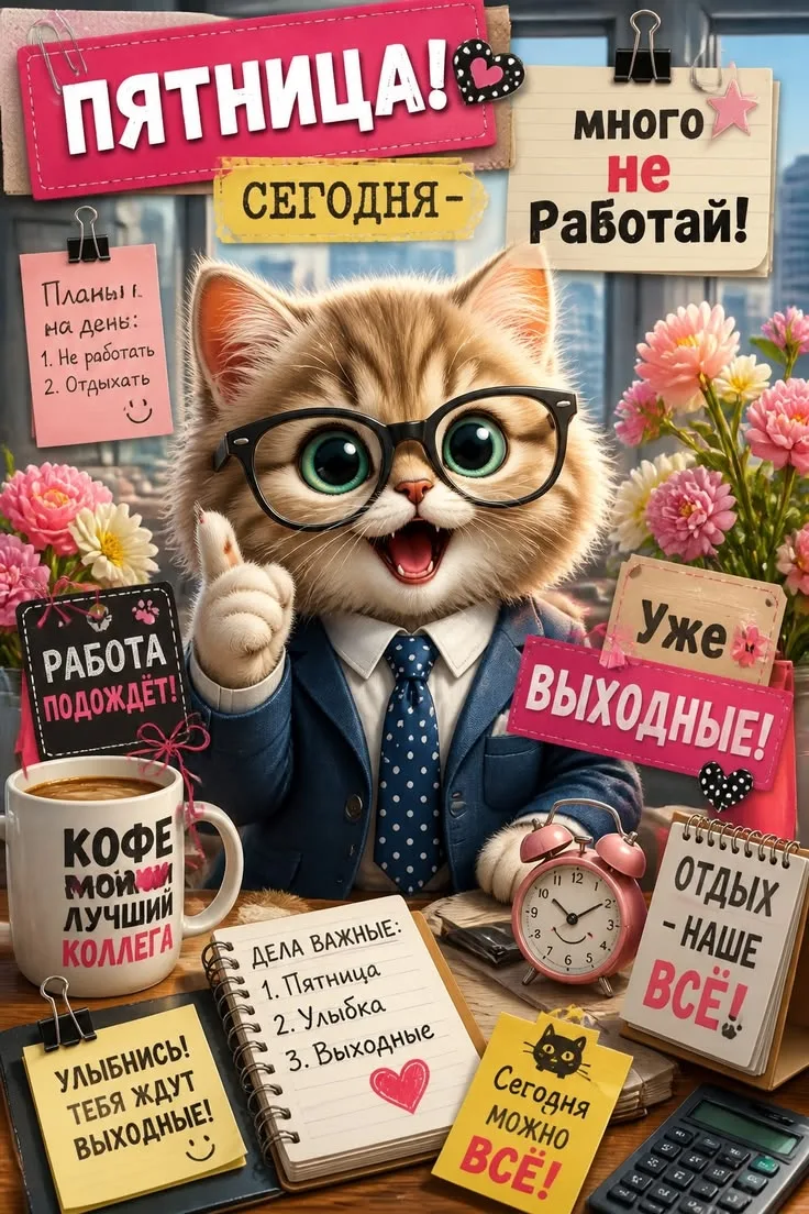 🥰 Оставляйте реакции, если понравилась открытка и делитесь с близкими ❤