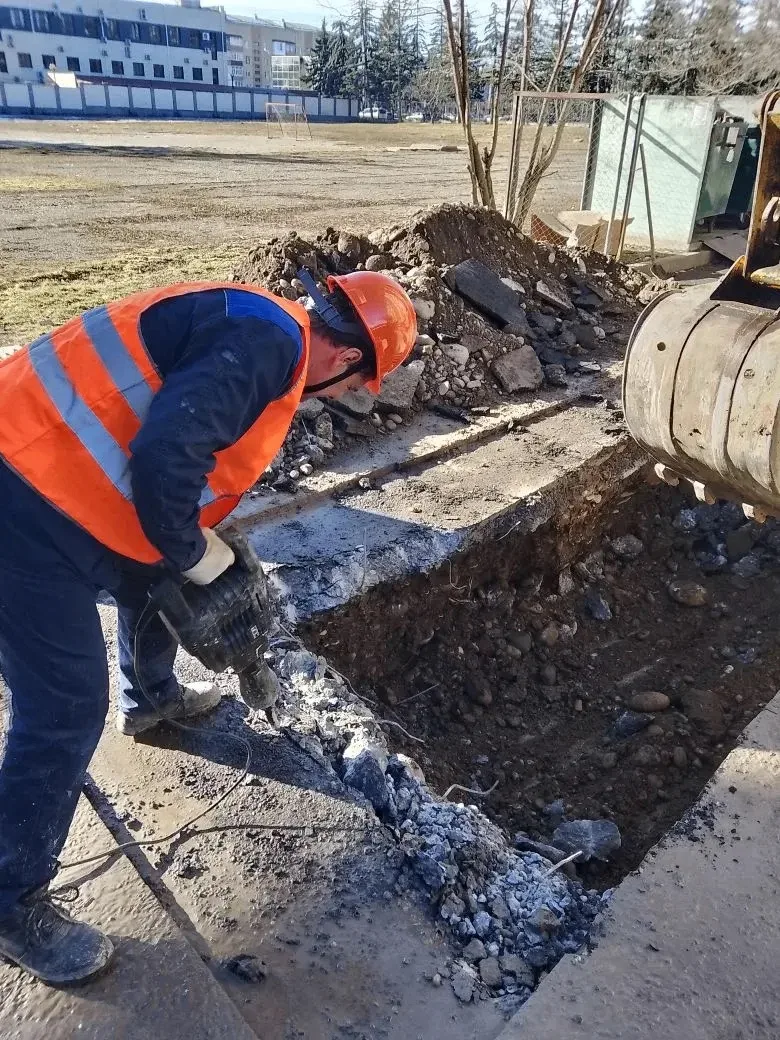 РЕМОНТНЫЕ РАБОТЫ🛠 Добрый день, дорогие подписчики! Продолжаем информировать Вас о ремонтных работах 