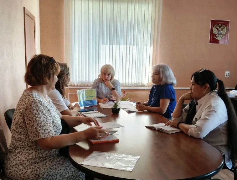 ✍👍❗Работодатели Агаповского округа встретились для обсуждения нового закона о поддержк...