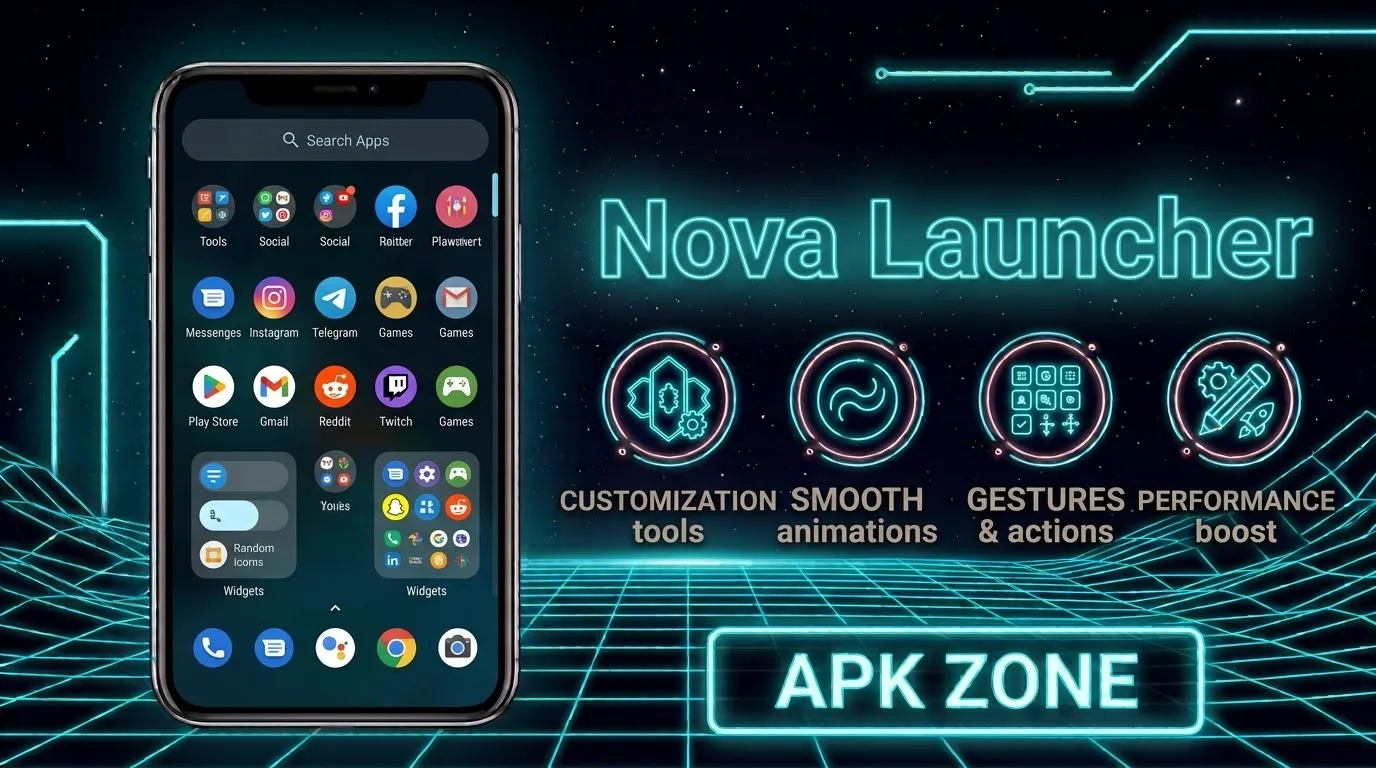 Nova Launcher