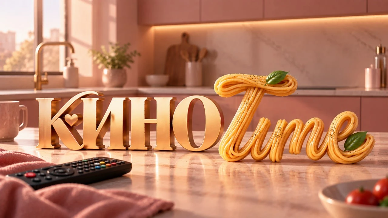 Телеканал FoodTime запускает вечерний киноблок КИНОTime