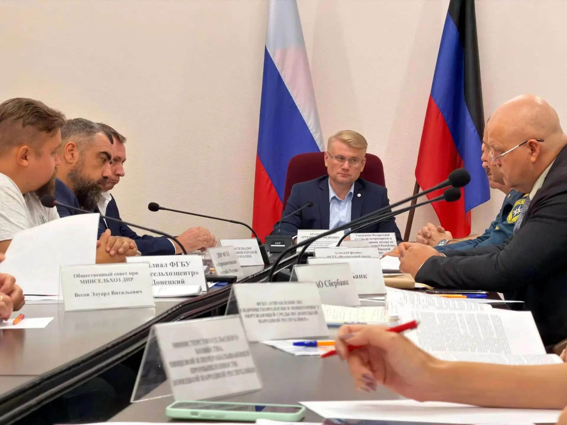 На Республиканском агрономическом совещании обсудили предварительные итоги уборочной и ...