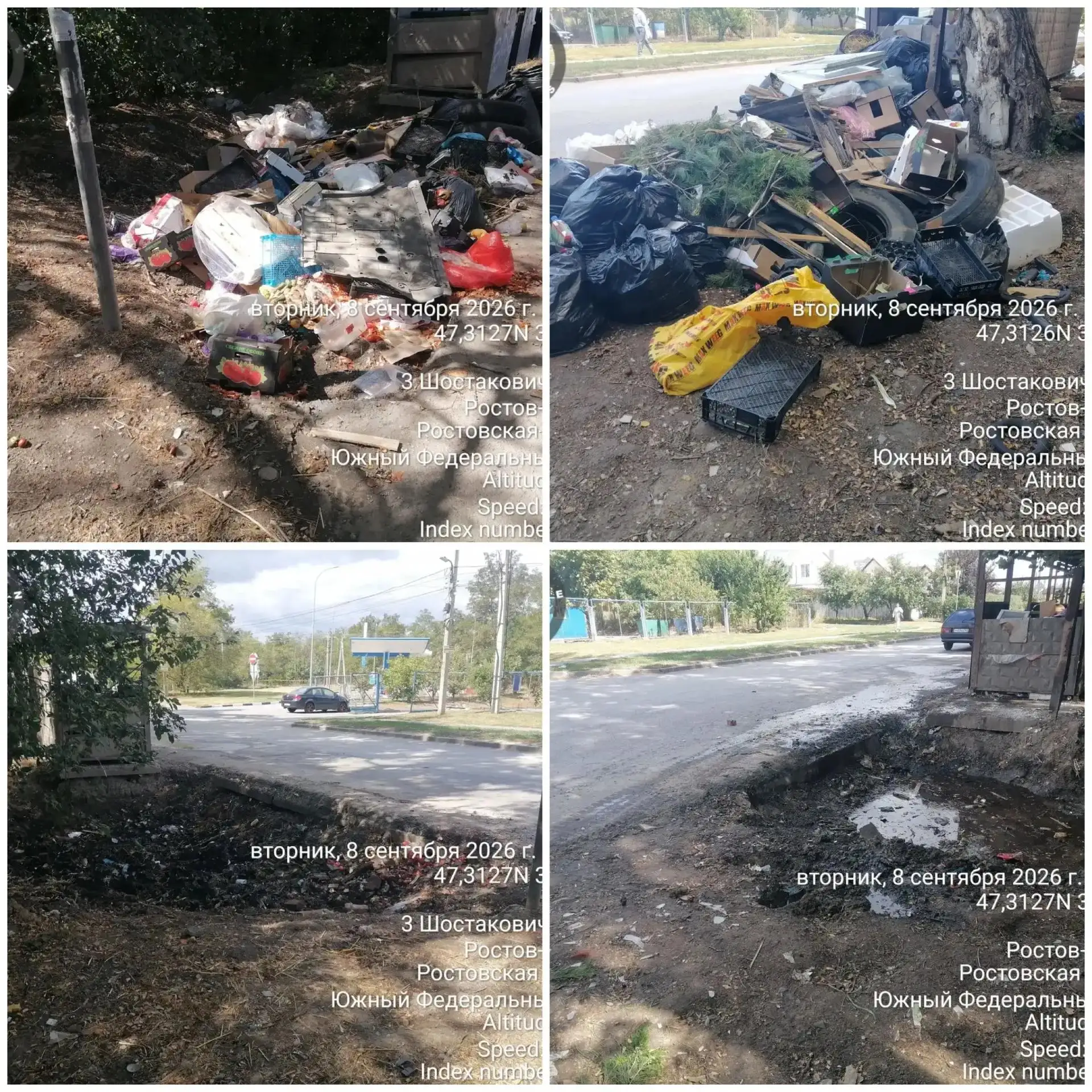 Сотрудники МКУ «УЖКХ» Первомайского района на постоянной основе проводят активную работ...