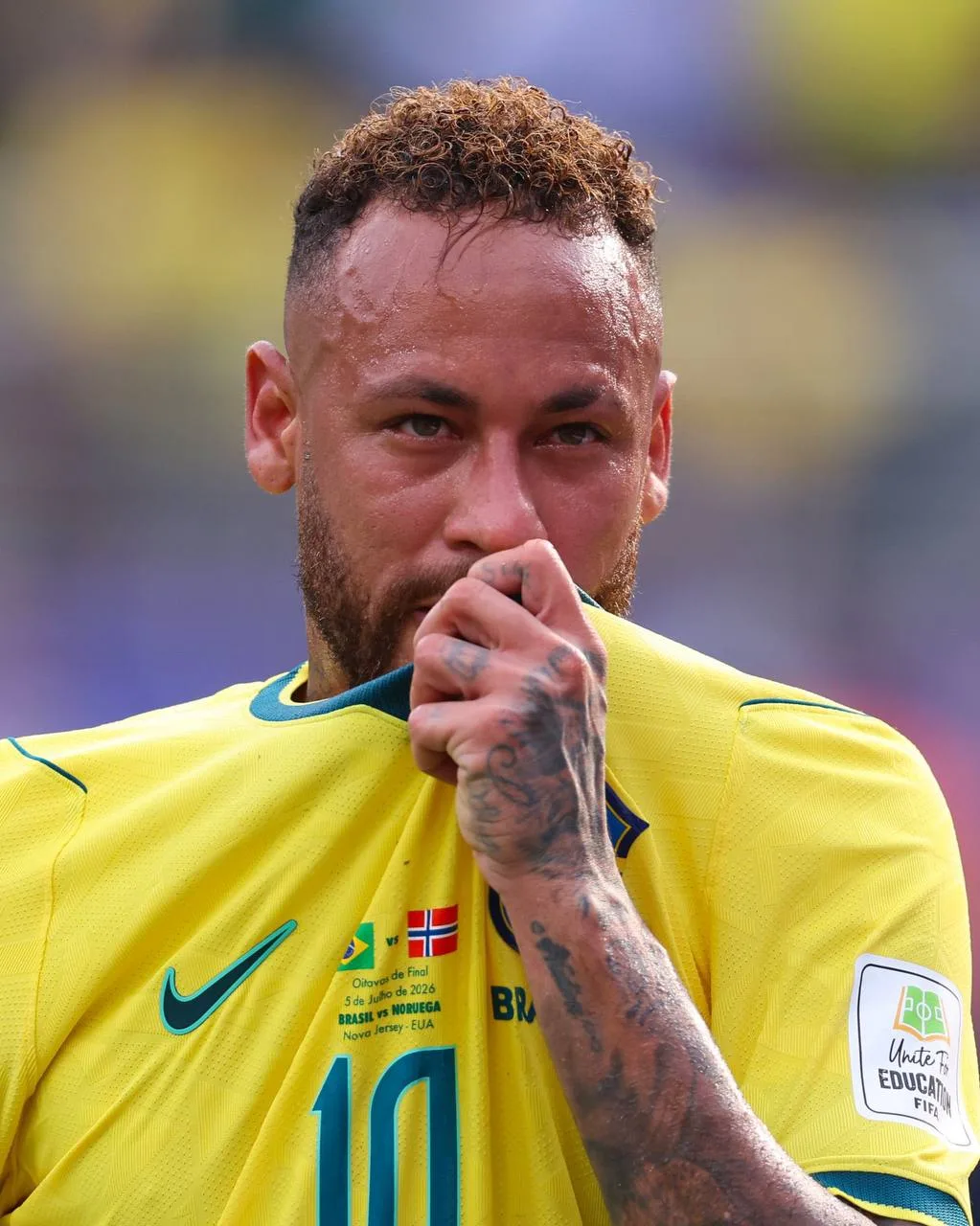 🇧🇷 SkySport | Неймар подтвердил, что не хочет возвращаться в сборную Бразилии. 👋