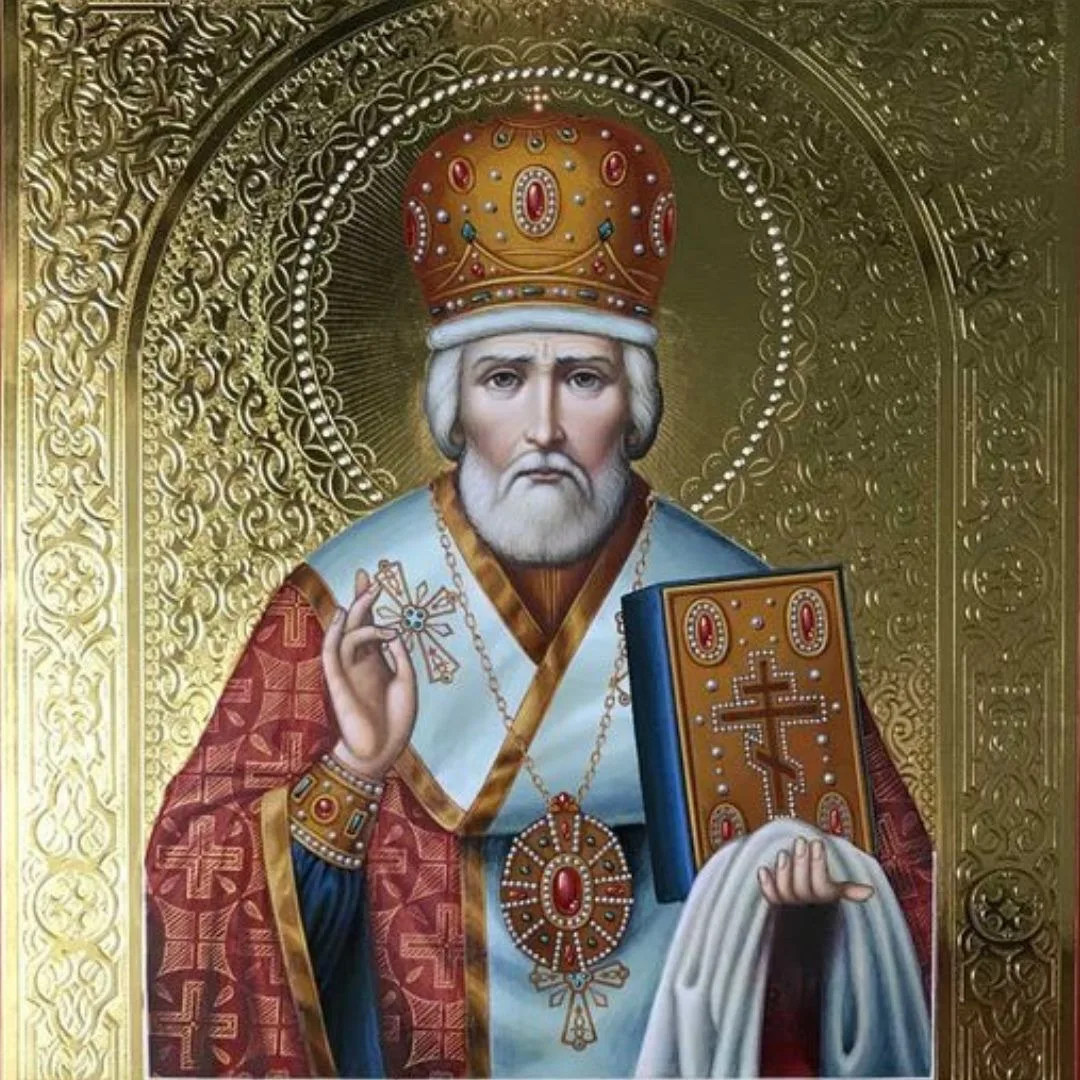 🕯Молитва Николаю Угоднику о помощи в дороге  🙏Пишите: "Аминь!" после её прочтения, обязательно сохра
