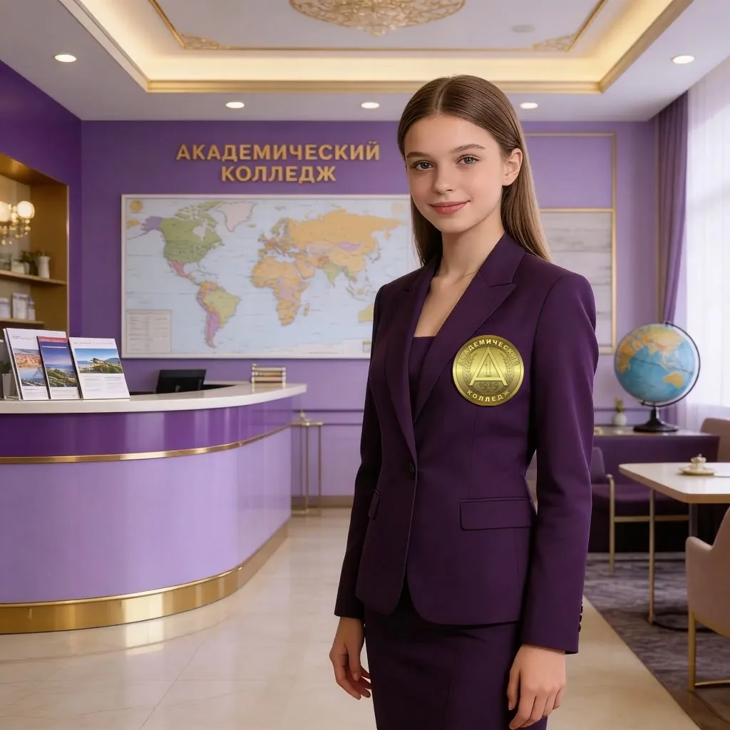 🎯 Хочешь путешествовать, вдохновлять и зарабатывать? Выбирай специальность «Туризм и гостеприимство
