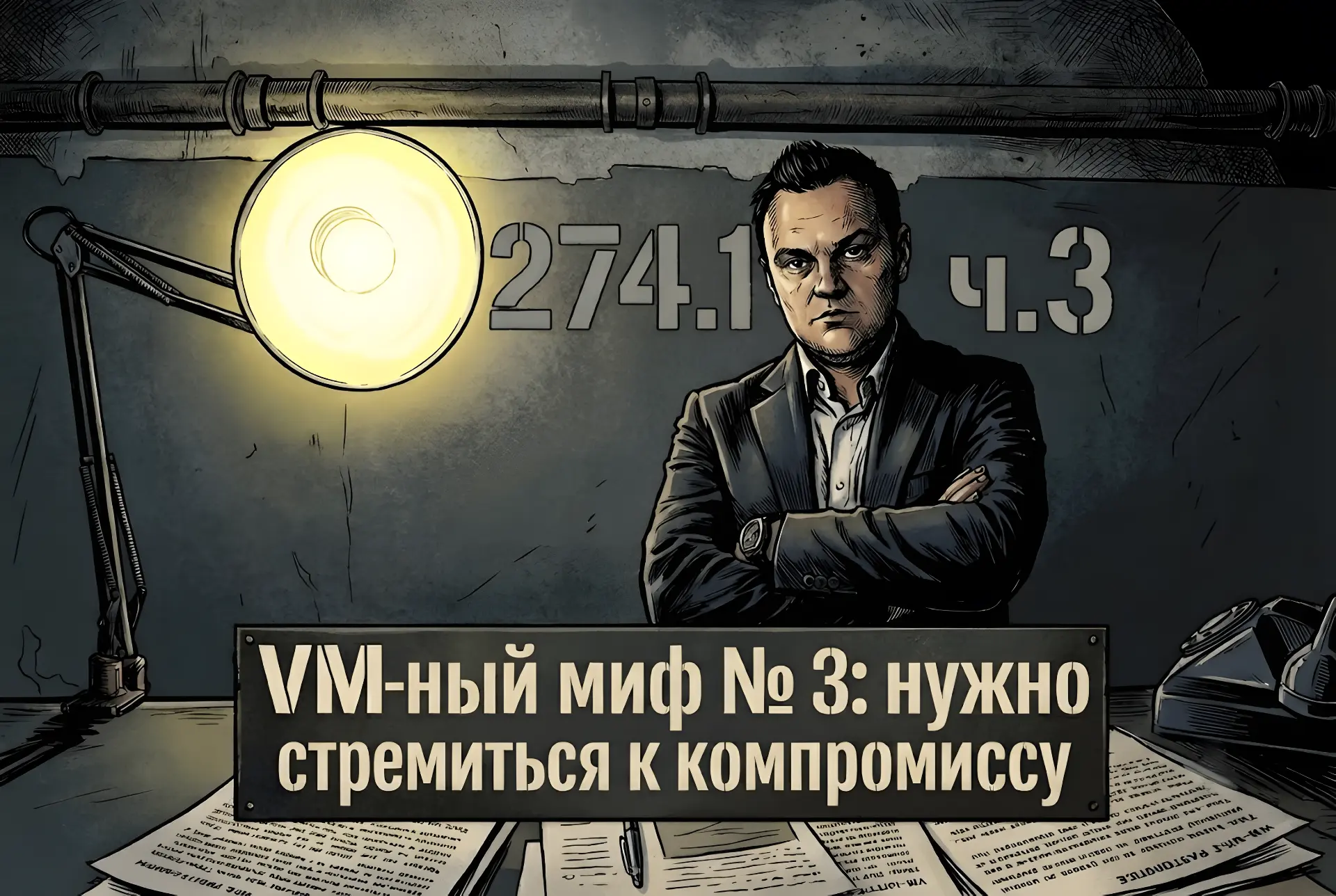VM-ный миф № 3: специалисты по Управлению Уязвимостями должны всегда стремиться к поиску компромисса