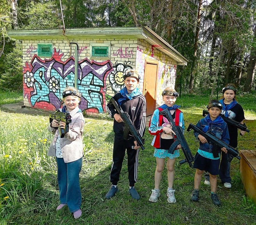 30 замещающих вологодских семей стали участниками фестиваля «Счастливы вместе»  В минувшие выходные 