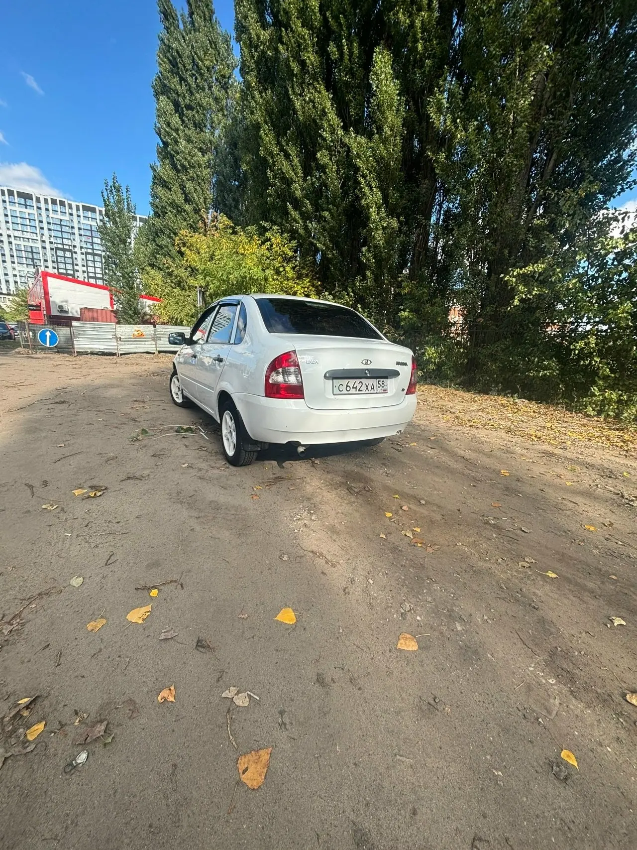 Продам Лада Калина 2010г.