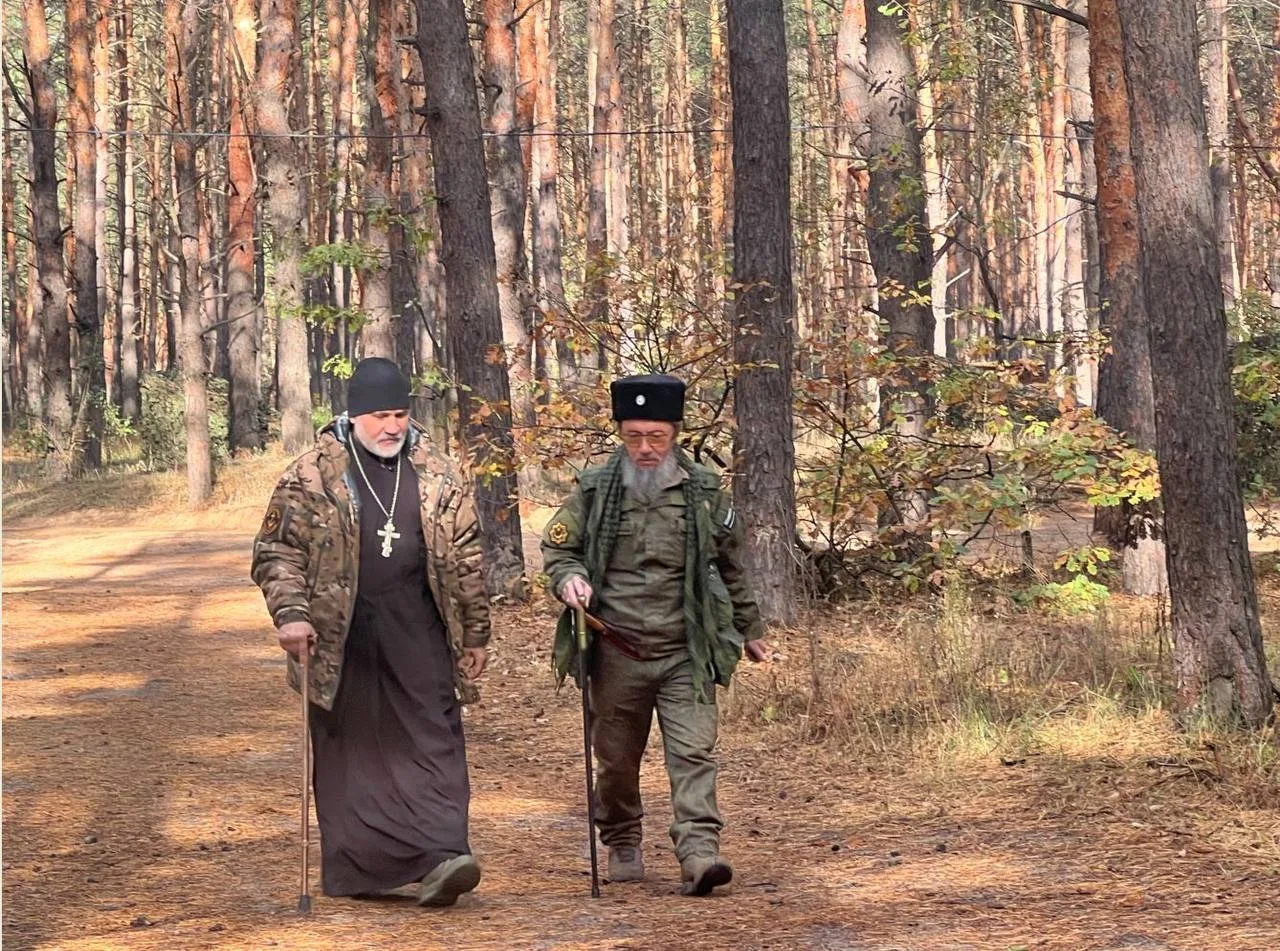 Состоялась премьера полнометражного документального фильма «Молитва на передовой»