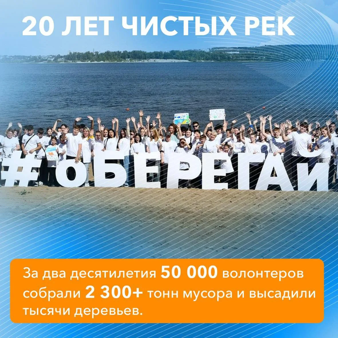 Сегодня Международный день волонтёра!   Поздравляем всех причастных💙