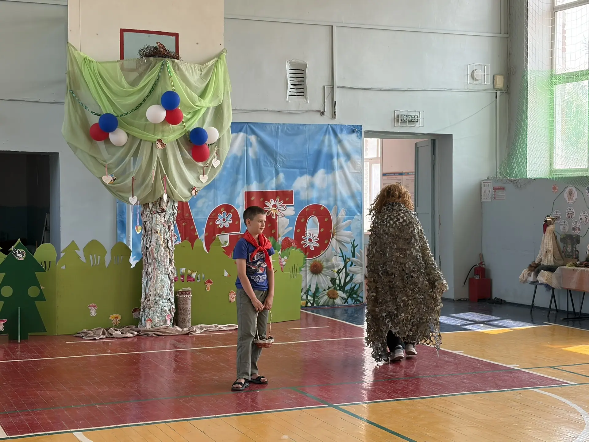 ✨ Волшебный день, полный сказок и традиций! ✨

Сегодня у наших ребят прошёл фестиваль «Ларец сказок: