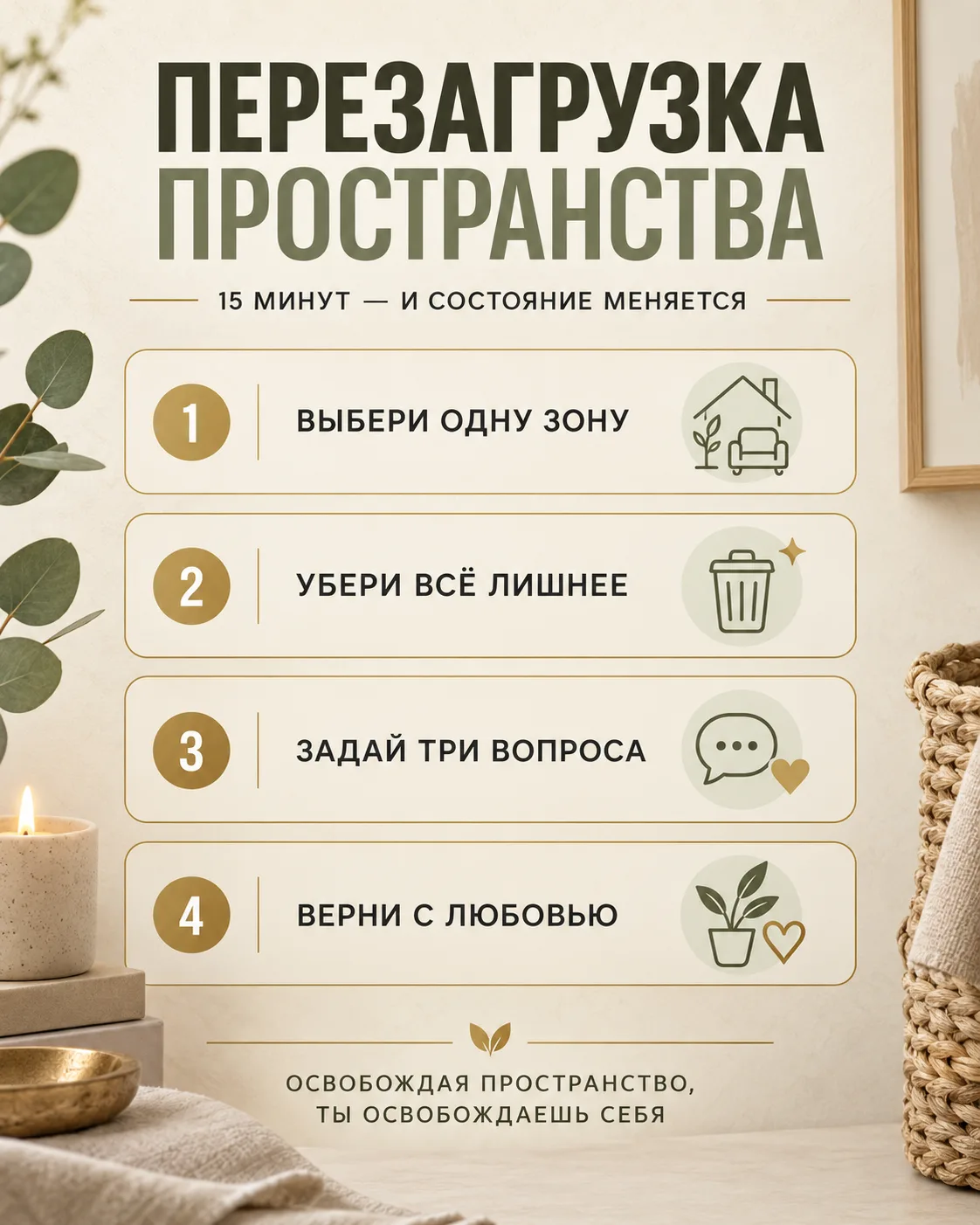 🔄 ТЕХНИКА «ПЕРЕЗАГРУЗКА ПРОСТРАНСТВА»: КАК ИЗМЕНИТЬ СОСТОЯНИЕ ЗА 15 МИНУТ