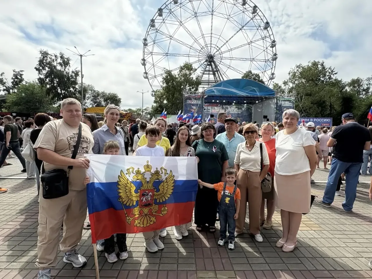 22 августа вся наша страна отмечает один из самых важных патриотических праздников — Де...