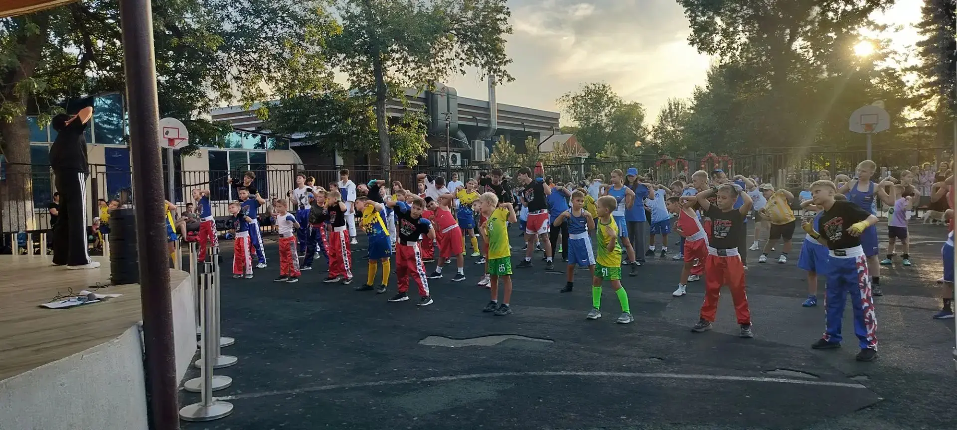 Спорт — лучший вклад в будущее ребенка! 🏆