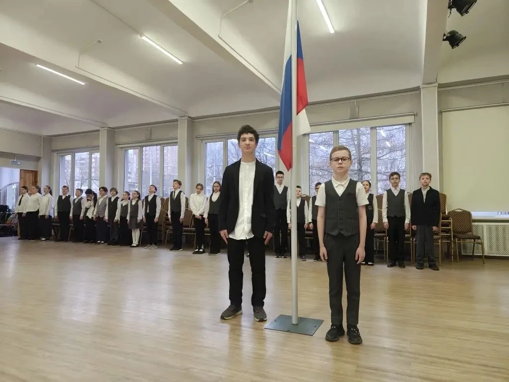🇷🇺✨ Неделя достижений, добрых дел и новых побед  16 марта учебная неделя в нашей школе традиционно н