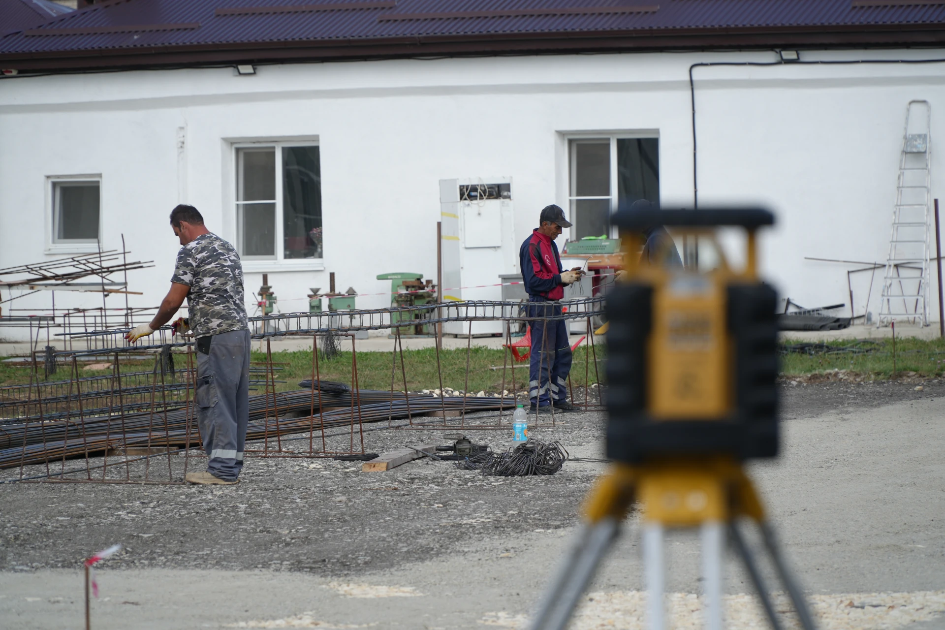 Чтобы всем в первую смену ходить