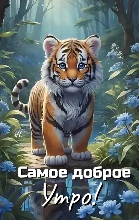 Доброе утро ! Пусть настроение будет чудесным, впечатления яркими, а день просто отличным!

Лови💙хо
