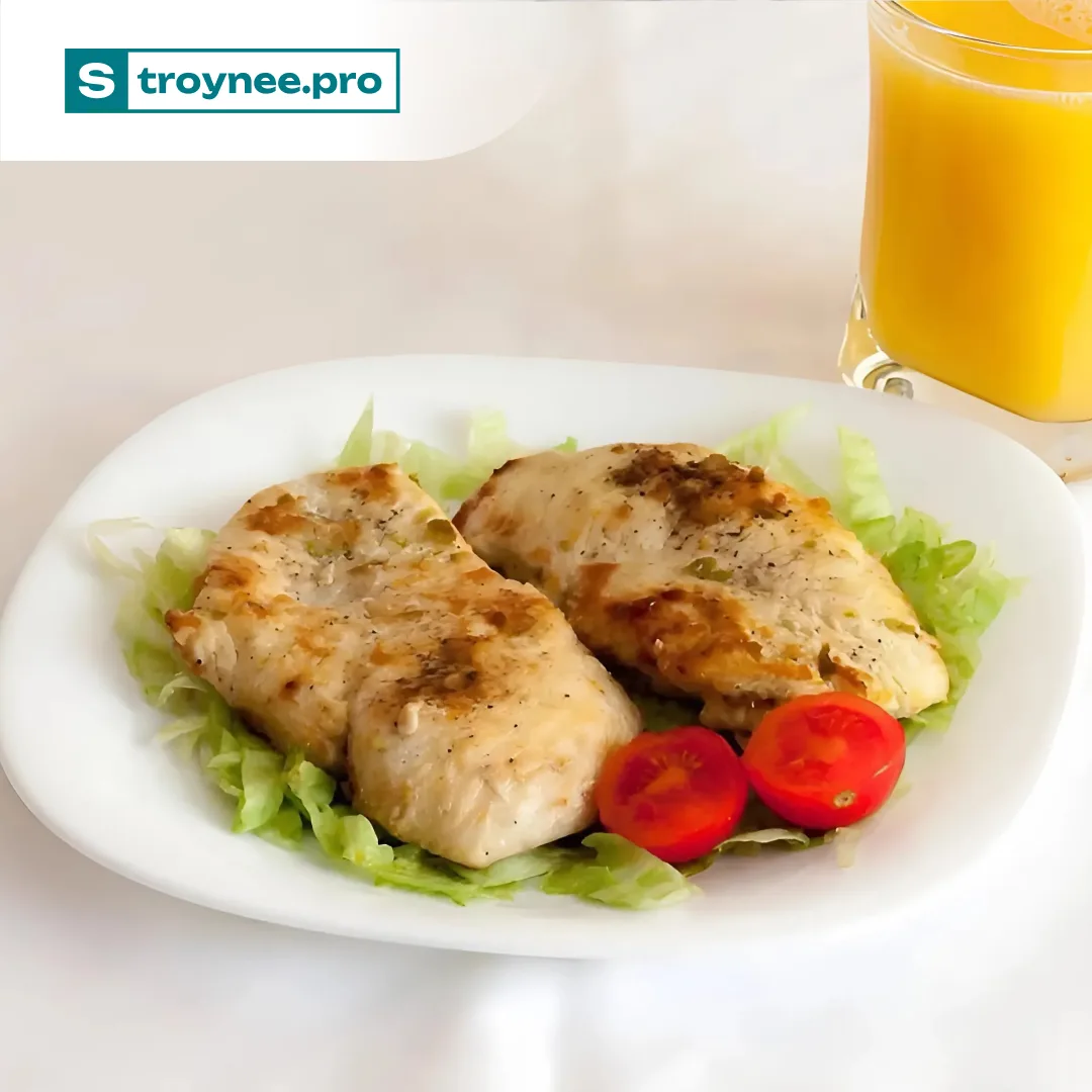 Почитали ваши комментарии про белок и поняли: теории мало, нужна вкусная практика 😉