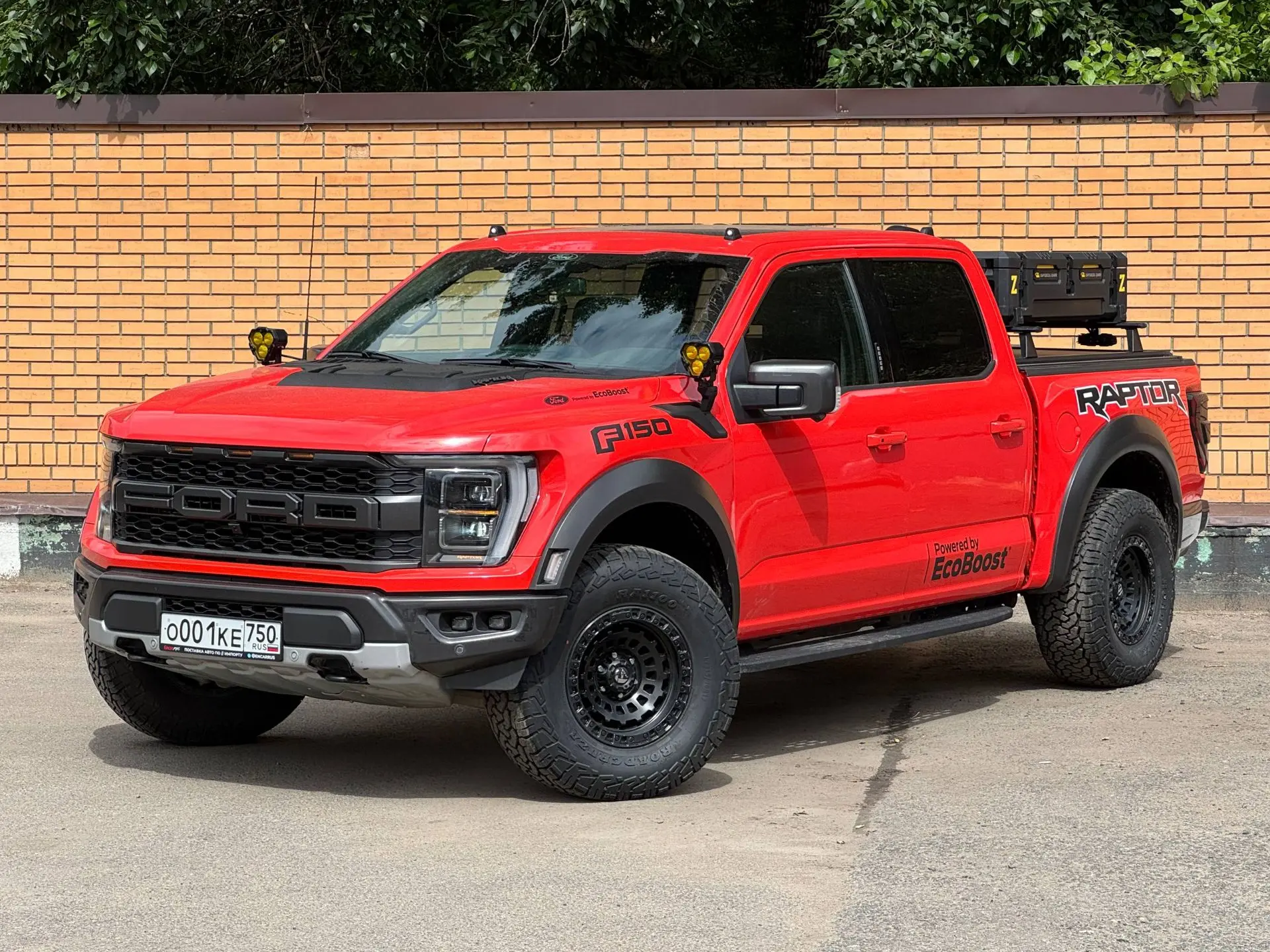 Авто в наличии

Ford F-150 Raptor — 3.5 л, бензин, 450 л.с., 4WD, 2023 год, пробег 40 тыс.км, максим