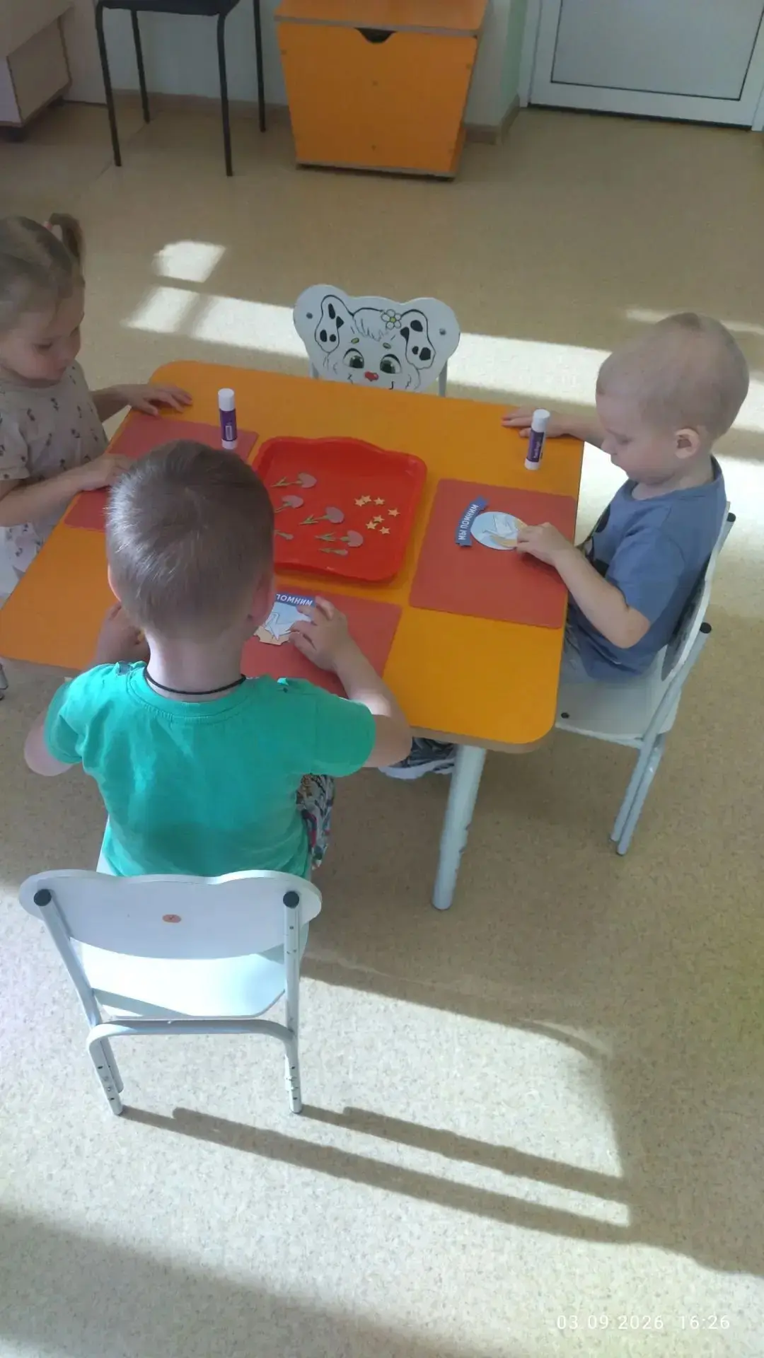 3 сентября. Помним. Скорбим. Созидаем. Только объединившись, мы сможем противостоять те...