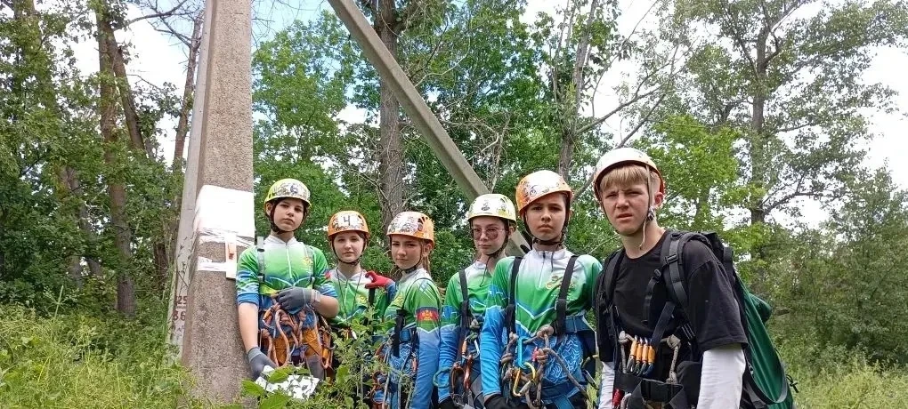 🏆🍀Успехи команд Краснодарского края на первенстве ЮФО «Школа безопасности — 2026»
☀️🌳 С 19 по 22 