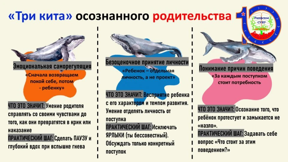 Продолжаем рубрику «Заметки от психолога». Сегодня говорим об осознанном родительстве.

Что такое ос