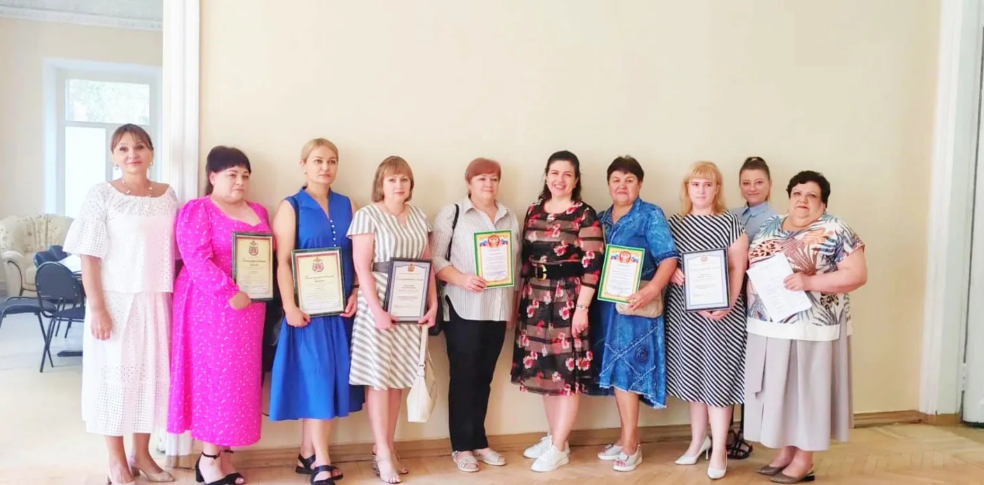 ✅Благодарности и признание: сотрудники ГАУЗ «ГКБ №1 города Оренбурга» отмечены наградами 
 
В преддв