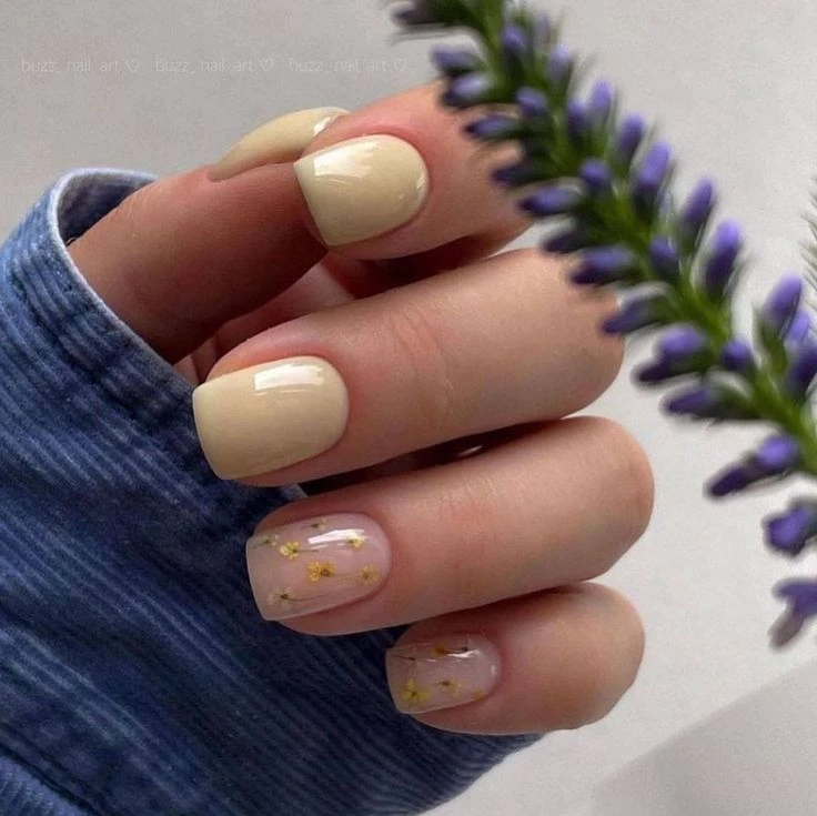 Изображение 4 к публикации «Сезонный маникюр 💅»