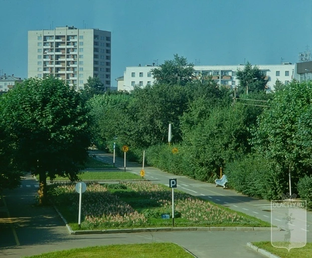 Сквер имени Наты Бабушкиной 🍃