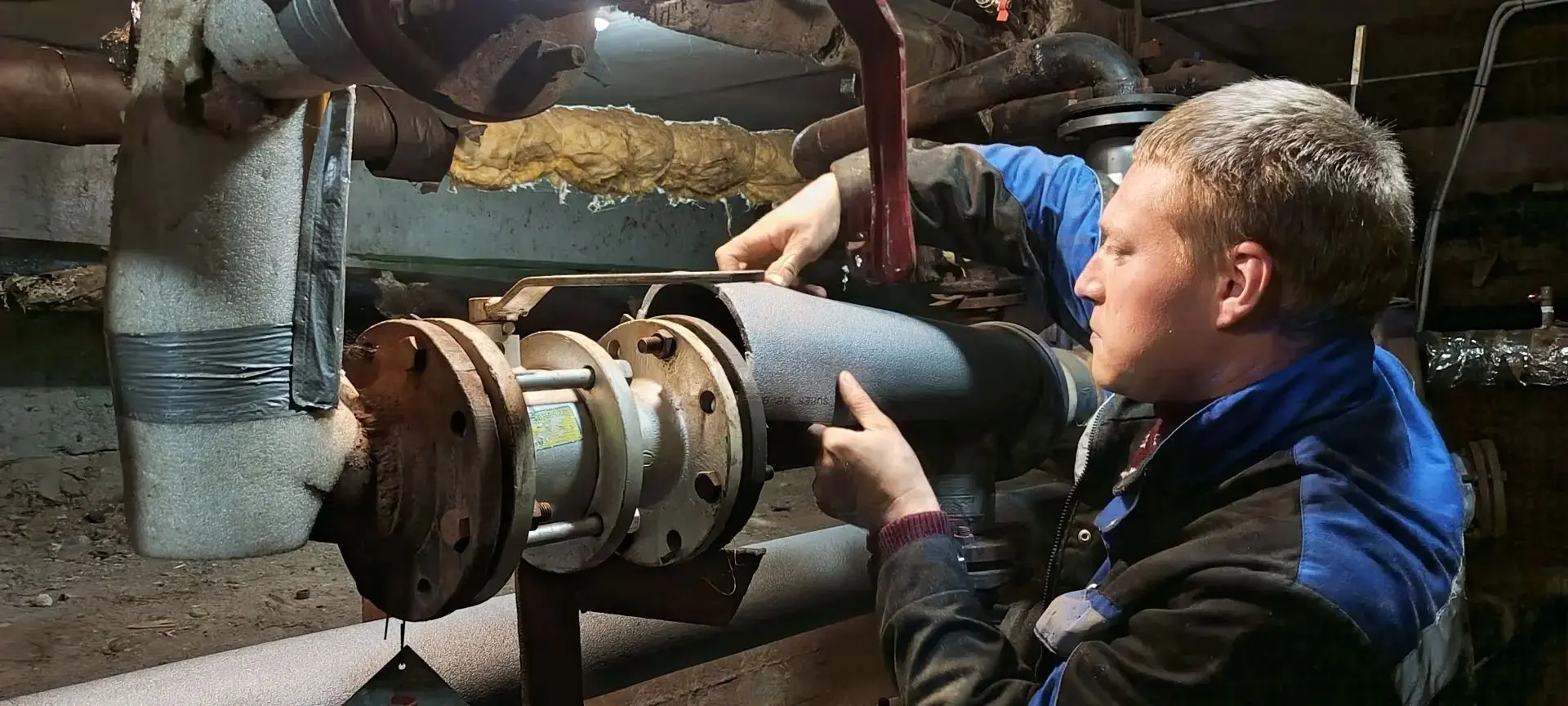 ☝Без изоляции тепло — что вода в решете.