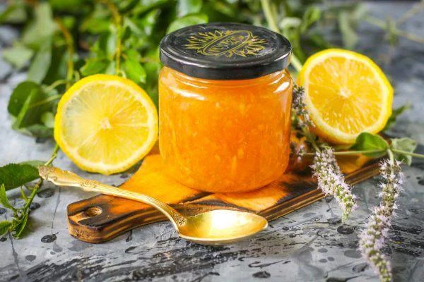 🥣🍋 Лимонный джем с насыщенным вкусом ✨

📝 Ингредиенты:

🍋 Лимон — 1 кг
💧 Вода — 2 л
🍚 Сахар — 