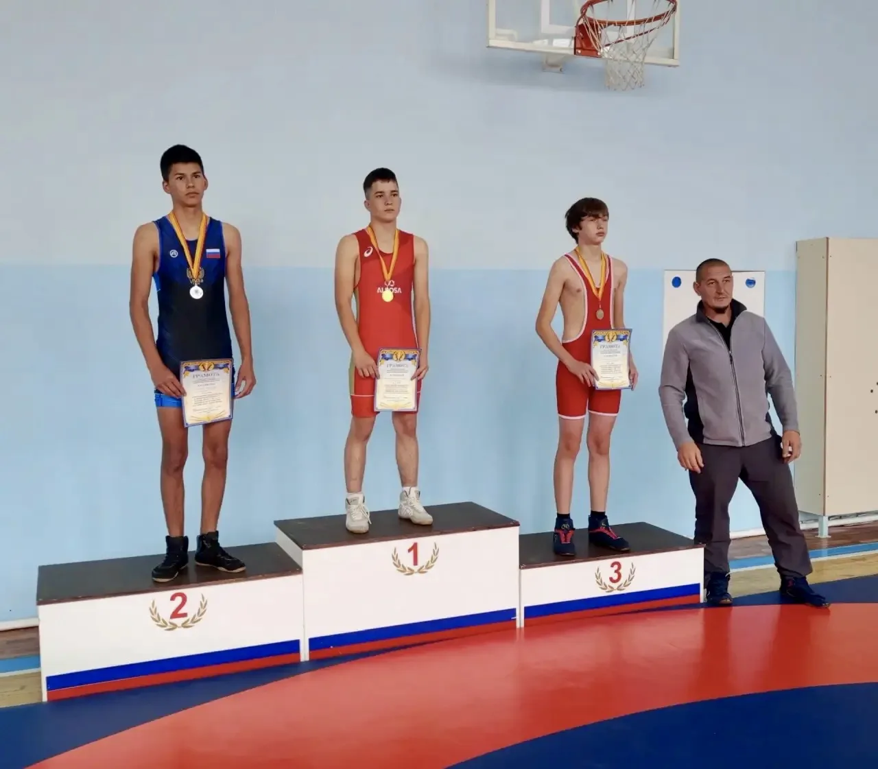 🎉 Гордимся нашим студентом! 🥇