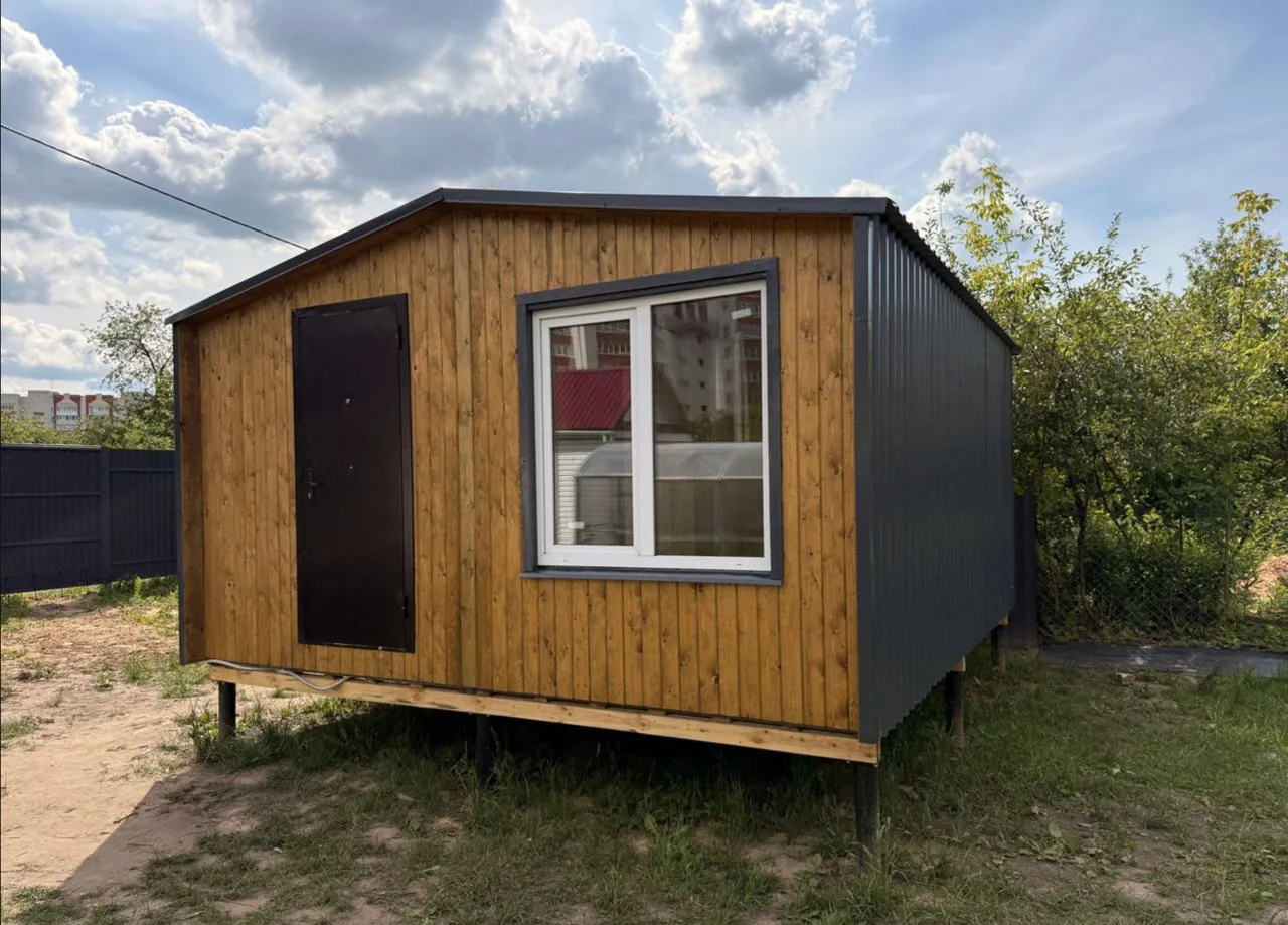 🏡 Дом начинается не с фундамента. А с мысли: «Вот здесь я хочу жить».